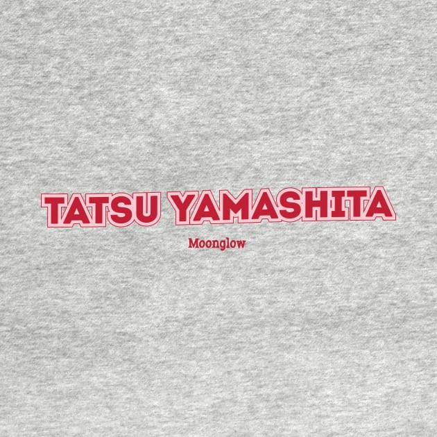 Tatsu Yamashita by PowelCastStudio